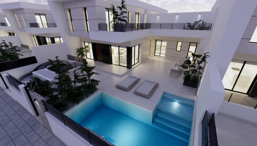 Rynek pierwotny - Willa - Dolores - Sector 3