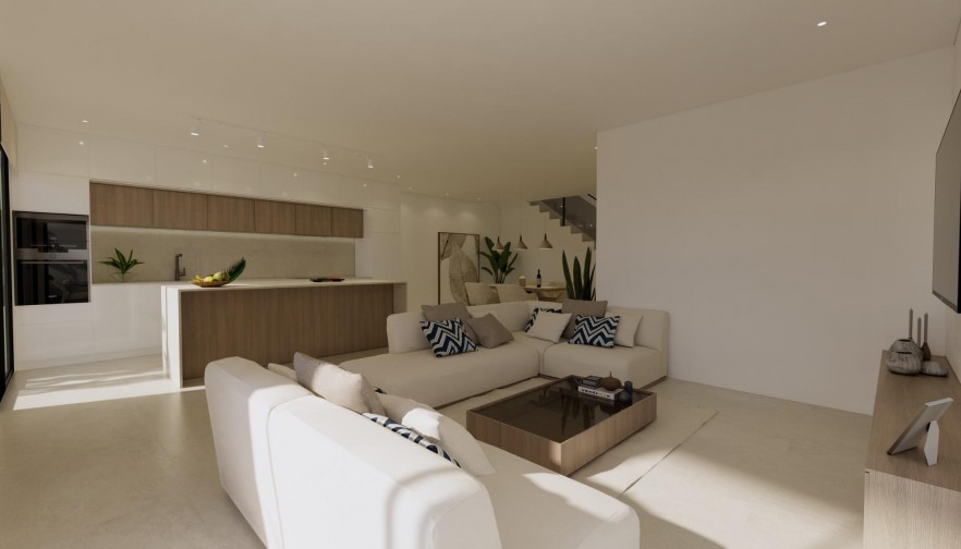 Rynek pierwotny - Willa - Dolores - Sector 3