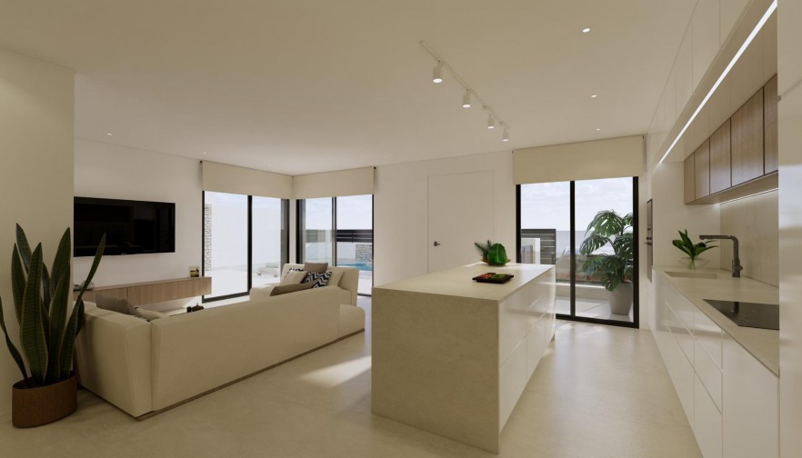 Rynek pierwotny - Willa - Dolores - Sector 3