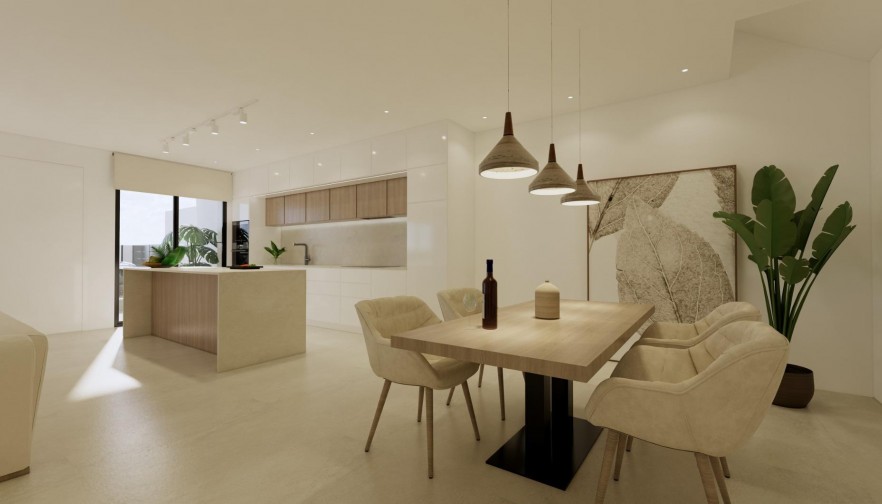 Rynek pierwotny - Willa - Dolores - Sector 3