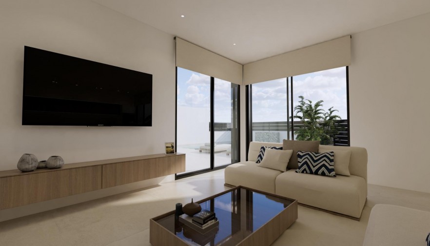 Rynek pierwotny - Willa - Dolores - Sector 3