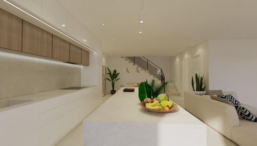 Rynek pierwotny - Willa - Dolores - Sector 3