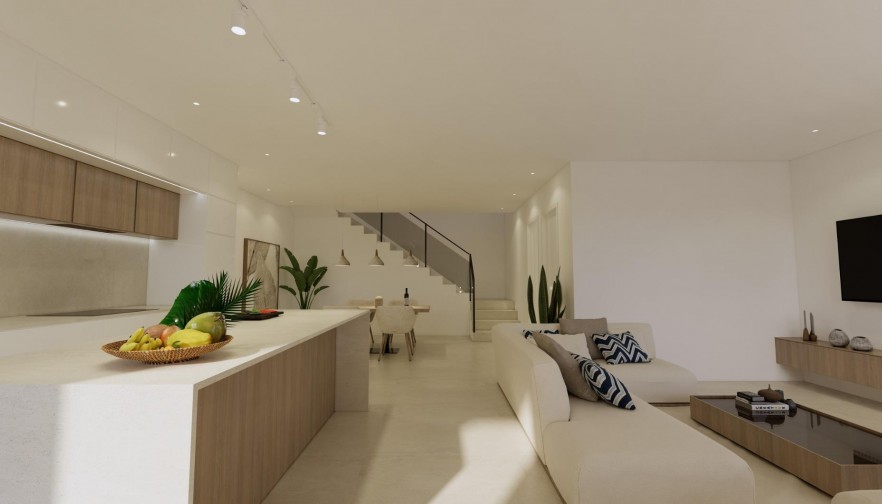 Rynek pierwotny - Willa - Dolores - Sector 3