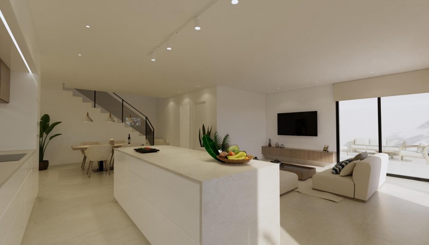 Rynek pierwotny - Willa - Dolores - Sector 3