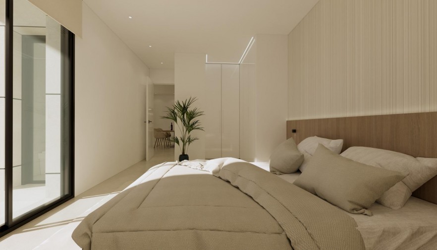 Rynek pierwotny - Willa - Dolores - Sector 3