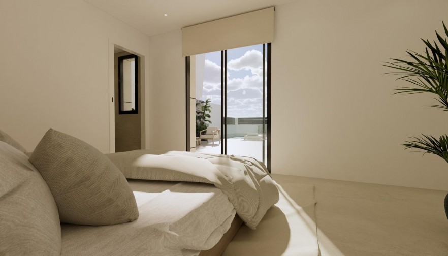 Rynek pierwotny - Willa - Dolores - Sector 3