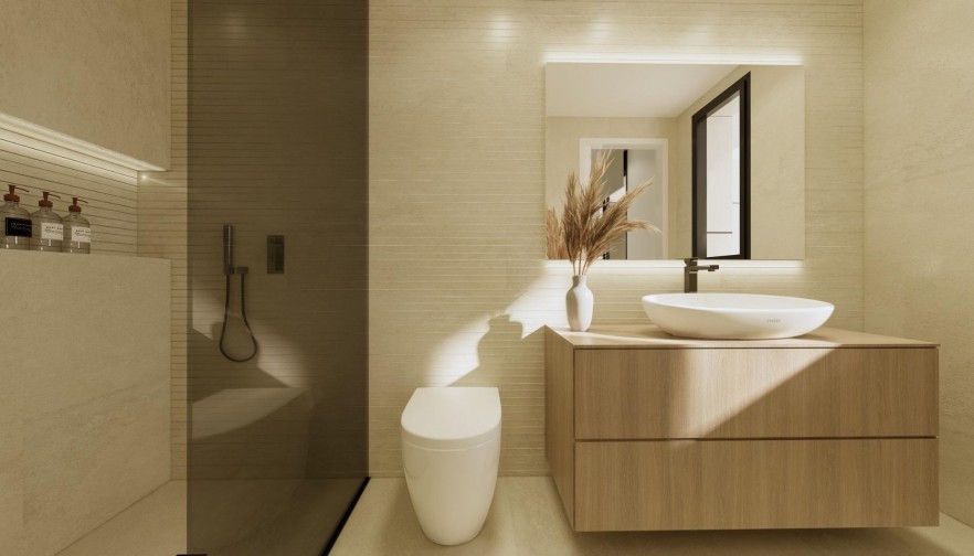 Rynek pierwotny - Willa - Dolores - Sector 3