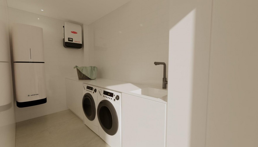 Rynek pierwotny - Willa - Dolores - Sector 3