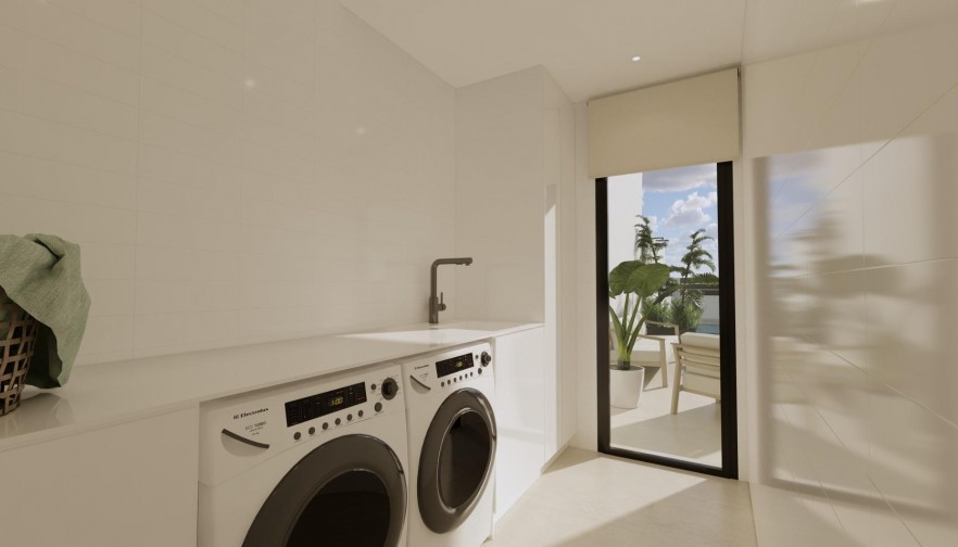 Rynek pierwotny - Willa - Dolores - Sector 3