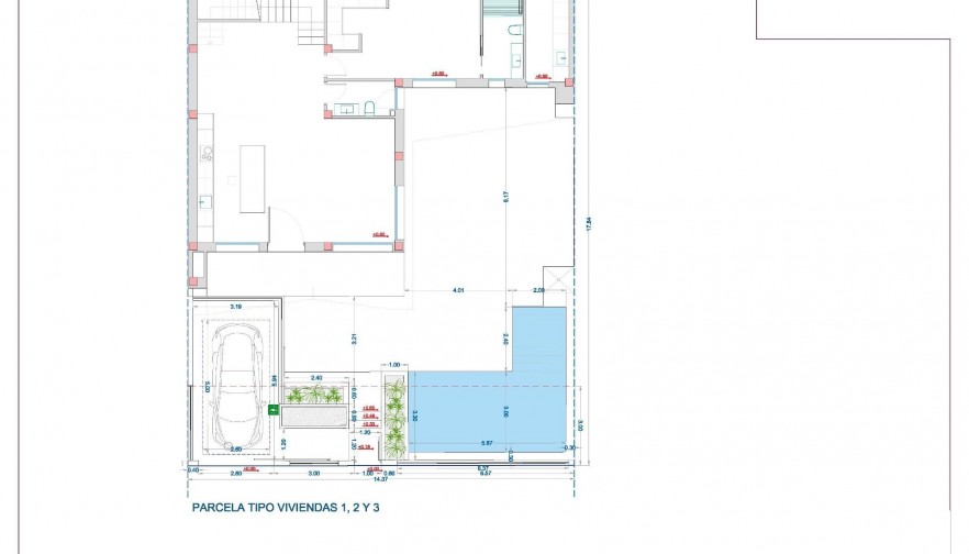 Rynek pierwotny - Willa - Dolores - Sector 3