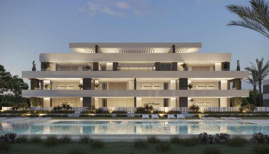 Rynek pierwotny - Apartment - La Nucía - Puerto Azul