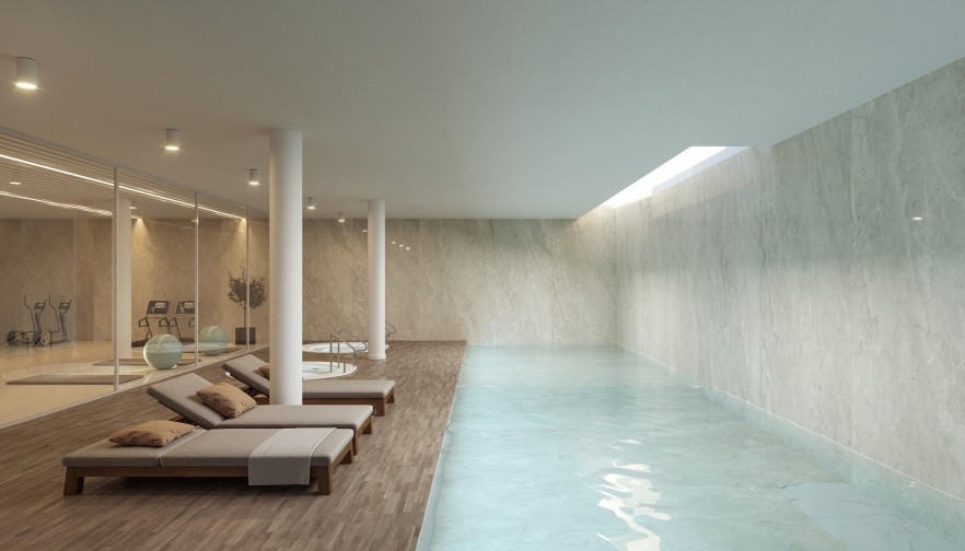 Rynek pierwotny - Apartment - La Nucía - Puerto Azul