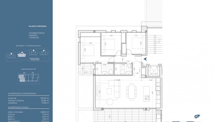 Rynek pierwotny - Apartment - La Nucía - Puerto Azul