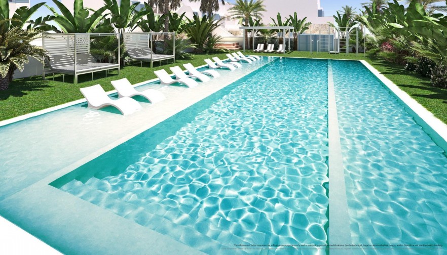 Rynek pierwotny - Dom parterowy - Pilar de la Horadada - Torre De La Horadada