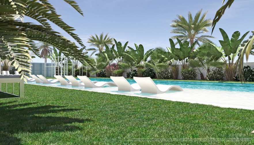 Rynek pierwotny - Dom parterowy - Pilar de la Horadada - Torre De La Horadada