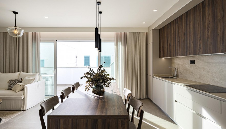 Rynek pierwotny - Dom parterowy - Pilar de la Horadada - Torre De La Horadada