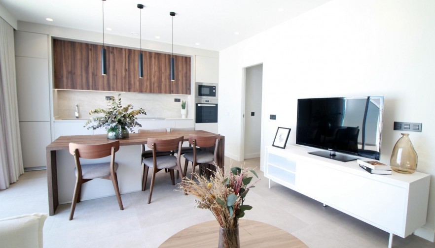 Rynek pierwotny - Dom parterowy - Pilar de la Horadada - Torre De La Horadada