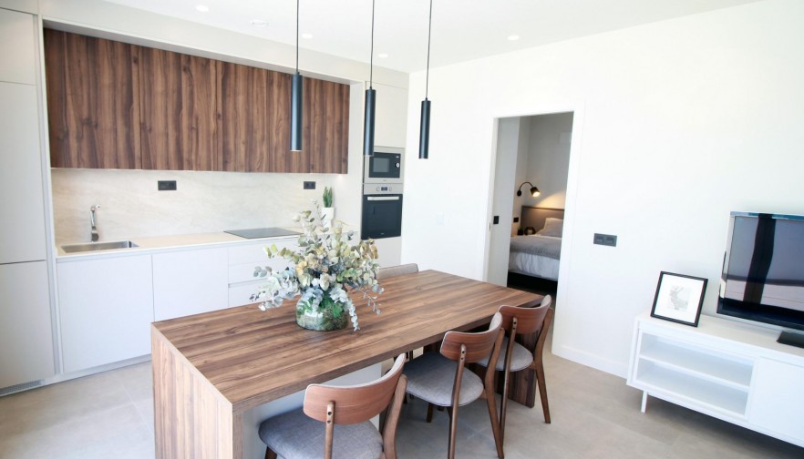 Rynek pierwotny - Dom parterowy - Pilar de la Horadada - Torre De La Horadada