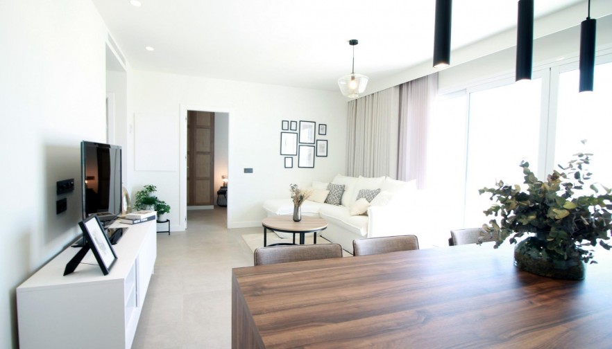 Rynek pierwotny - Dom parterowy - Pilar de la Horadada - Torre De La Horadada