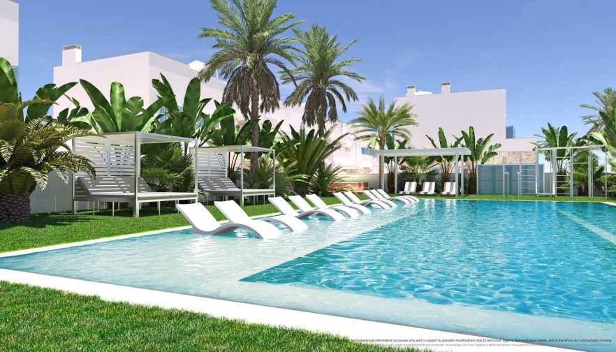 Rynek pierwotny - Willa - Pilar de la Horadada - Torre De La Horadada