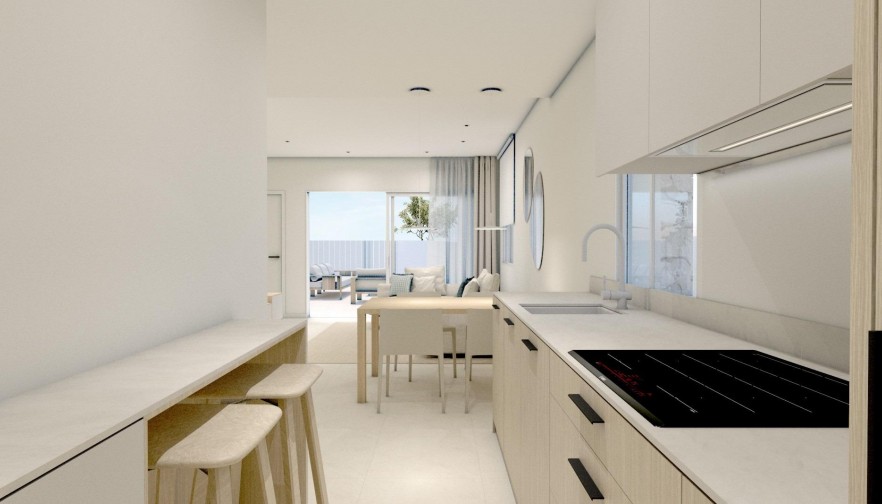 Rynek pierwotny - Willa - Pilar de la Horadada - Torre De La Horadada