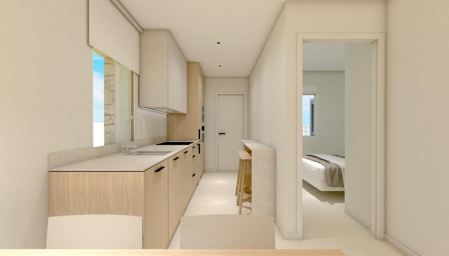 Rynek pierwotny - Willa - Pilar de la Horadada - Torre De La Horadada