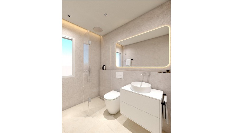 Rynek pierwotny - Willa - Pilar de la Horadada - Torre De La Horadada