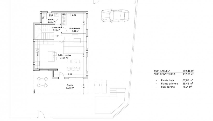 Rynek pierwotny - Willa - Pilar de la Horadada - Torre De La Horadada