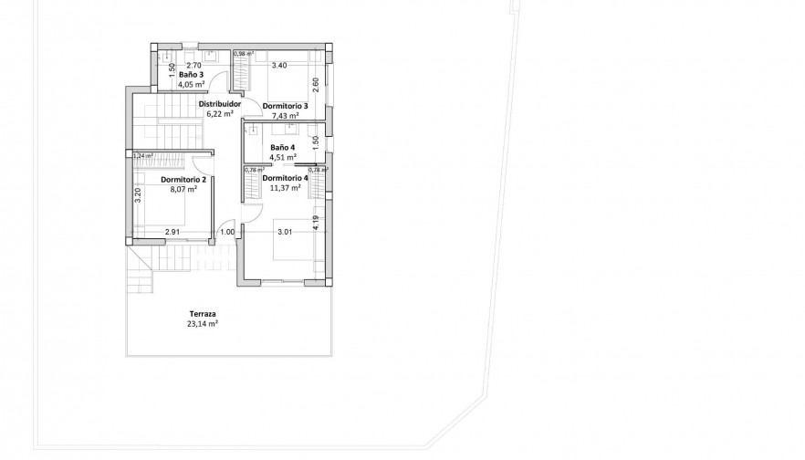 Rynek pierwotny - Willa - Pilar de la Horadada - Torre De La Horadada