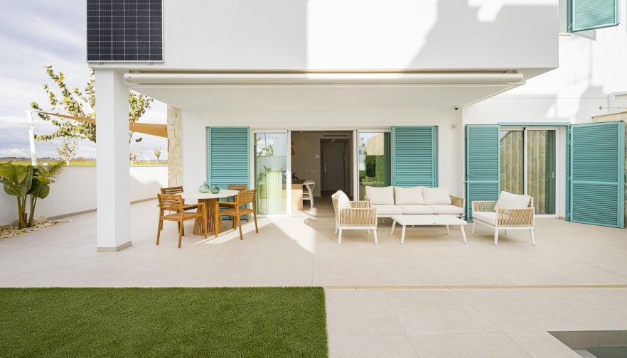 Rynek pierwotny - Dom parterowy - Pilar de la Horadada - Torre De La Horadada