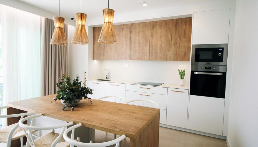 Rynek pierwotny - Dom parterowy - Pilar de la Horadada - Torre De La Horadada