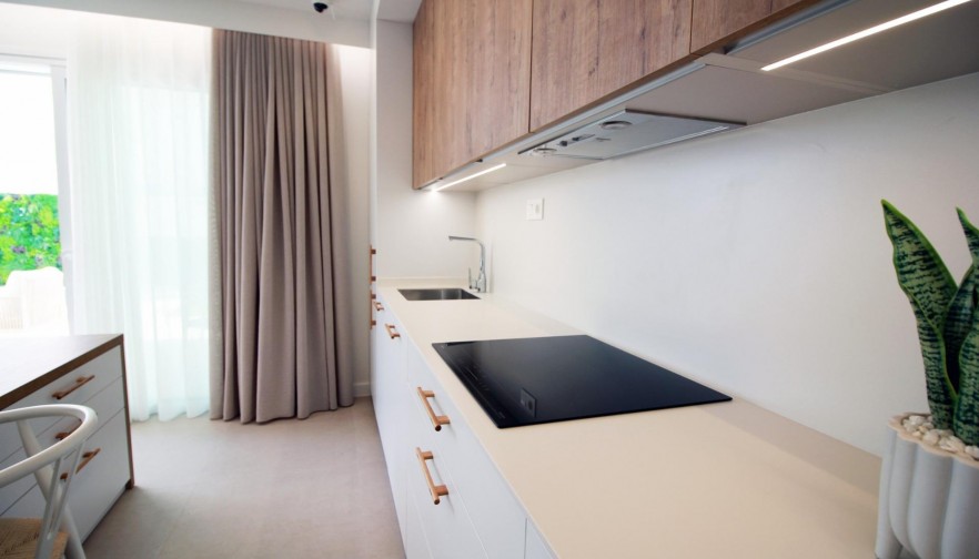 Rynek pierwotny - Dom parterowy - Pilar de la Horadada - Torre De La Horadada