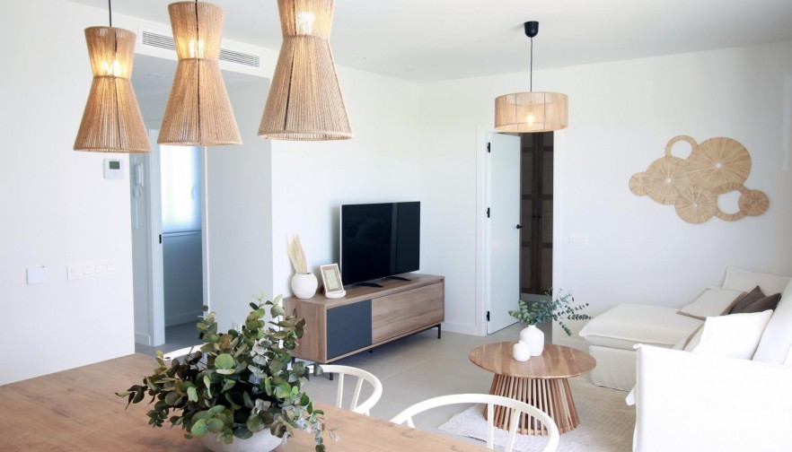 Rynek pierwotny - Dom parterowy - Pilar de la Horadada - Torre De La Horadada