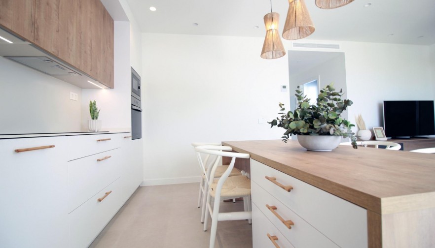 Rynek pierwotny - Dom parterowy - Pilar de la Horadada - Torre De La Horadada