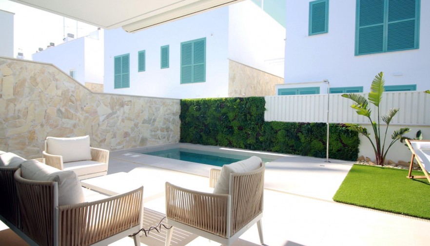 Rynek pierwotny - Dom parterowy - Pilar de la Horadada - Torre De La Horadada