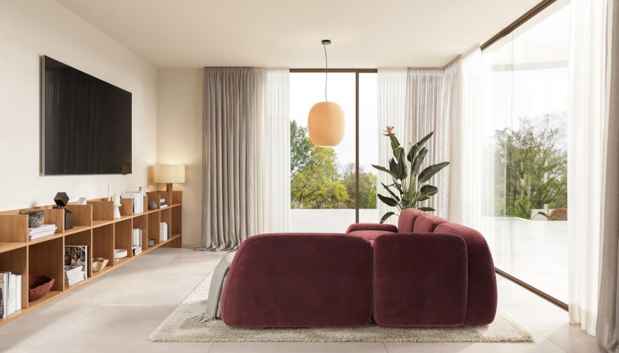 Rynek pierwotny - Willa - Algorfa - La finca golf