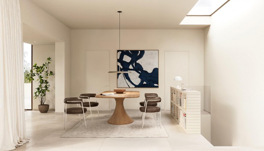 Rynek pierwotny - Willa - Algorfa - La finca golf