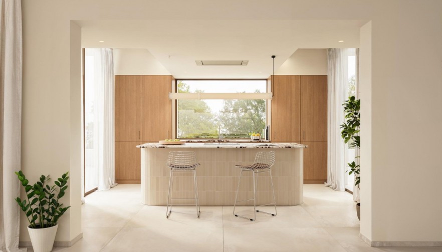 Rynek pierwotny - Willa - Algorfa - La finca golf