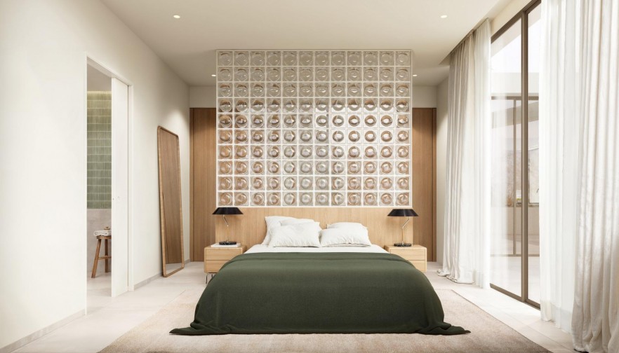 Rynek pierwotny - Willa - Algorfa - La finca golf