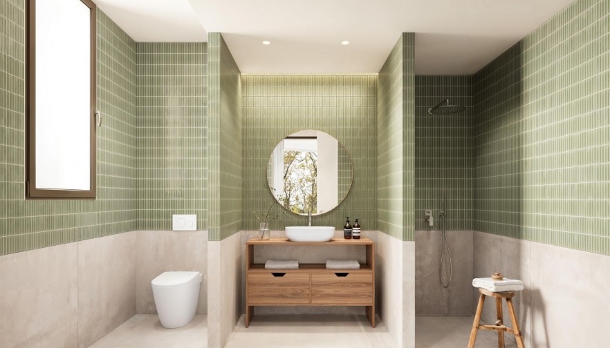 Rynek pierwotny - Willa - Algorfa - La finca golf