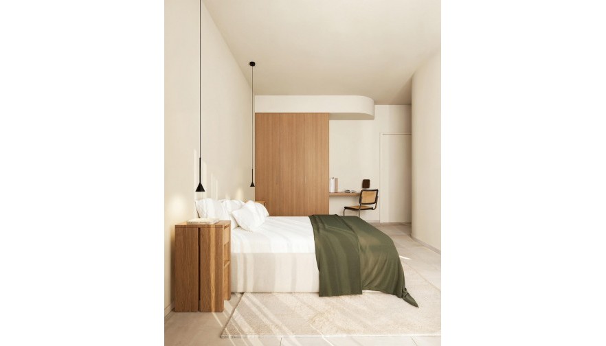 Rynek pierwotny - Willa - Algorfa - La finca golf