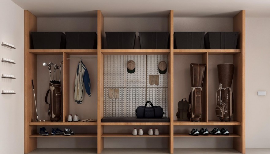 Rynek pierwotny - Willa - Algorfa - La finca golf