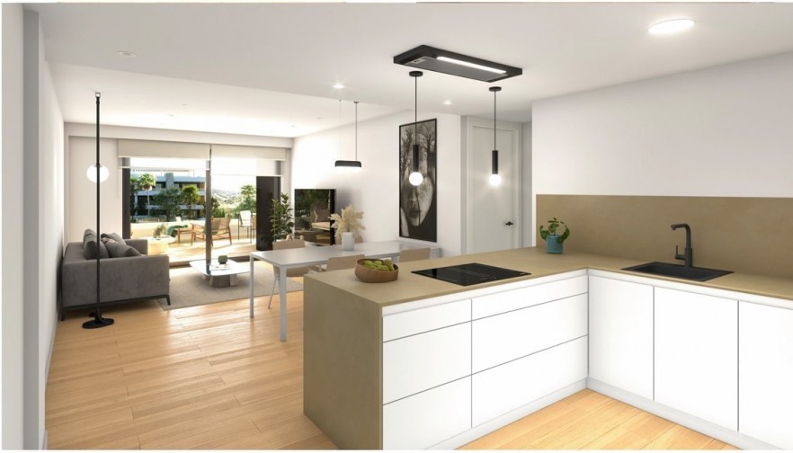 Rynek pierwotny - Apartment - Monforte del Cid - Font del Llop