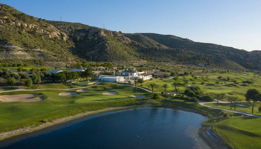 Rynek pierwotny - Apartment - Monforte del Cid - Font del Llop