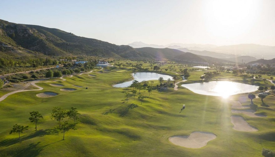 Rynek pierwotny - Apartment - Monforte del Cid - Font del Llop