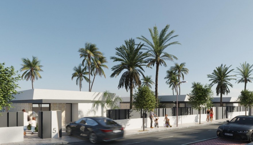 Rynek pierwotny - Willa - Molina De Segura - Urb. La Quinta