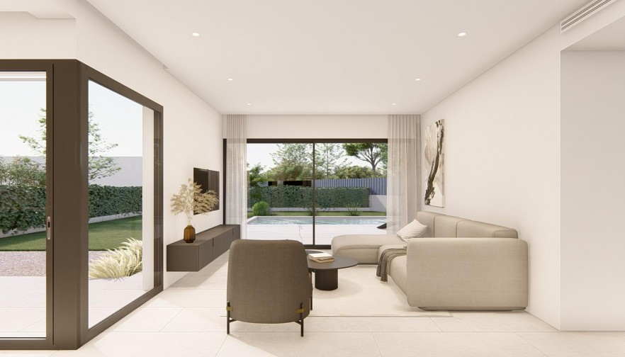 Rynek pierwotny - Willa - Molina De Segura - Urb. La Quinta