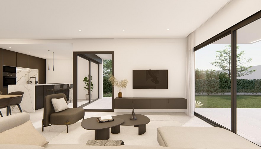 Rynek pierwotny - Willa - Molina De Segura - Urb. La Quinta