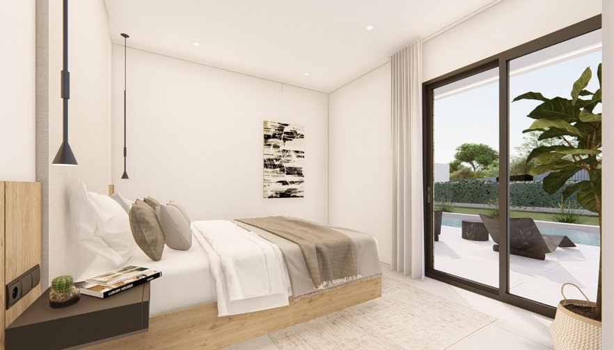 Rynek pierwotny - Willa - Molina De Segura - Urb. La Quinta