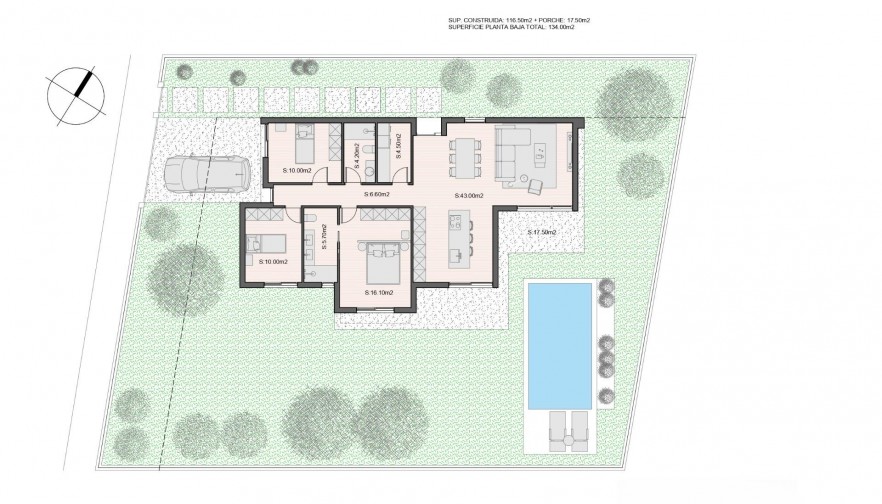 Rynek pierwotny - Willa - Molina De Segura - Urb. La Quinta